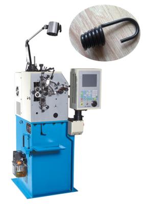 China High Precision 2 Axis Automatic Spring Machine Unlimited Wire Feed Length for sale