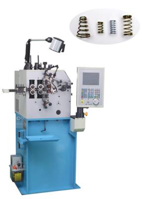 China Automatic Helical Used Spring Coiling Machine JD-212A Diameter 0.2 Mm - 1.2 Mm for sale