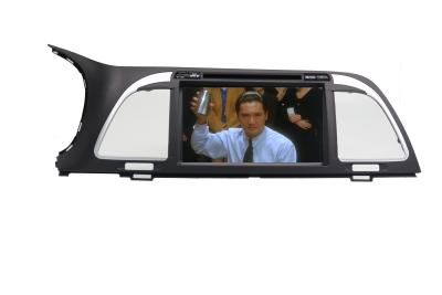 China Black 1024 * 600 Customized UI In - Dash Kia Navigation System for sale