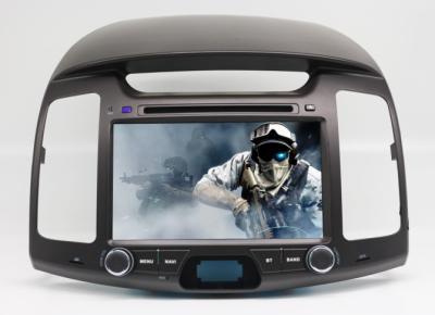 Chine Soutenez Bluetooth/radio/système navigation de TV/GPS Hyundai pour la crispation 6,0/8288 à vendre