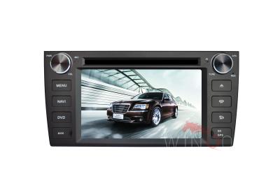 China Touch Screen Toyota Navigation System For LEXUS LS400 In Dash Double Din DVD Player for sale