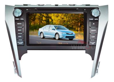 China 2012 US Version Camry Toyota Navigation System , Touch Screen Navigation Radio System for sale