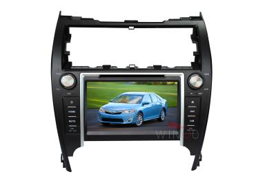 China Middle East Version 2012 Toyota Camry Navigation System With MP3 / MP4 / MP5 for sale