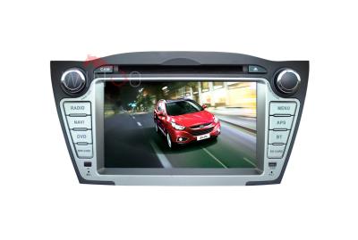 China Hyundai Navigation System For IX35 TUCSON 2010-12 In Dash Car DVD Player With GPS for sale