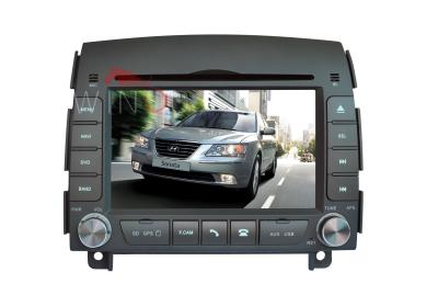 China 6.2 Inch Hyundai Navigation System For SONATA 2007-08 Sat Nav GPS for sale