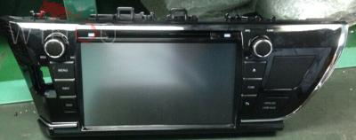 China Hyundai SONATA Navigation System In Dash Car Audio GPS DVD Player for sale