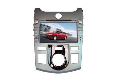 China 2012 Kia FORTE Navigation System In Dash Car Multimedia GPS With Bluetooth for sale