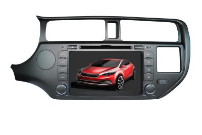 China Sistema de navegación de RENAULT Kia K3, coche de kia RÍO de la radio de coche en el DVD GPS de la rociada en venta