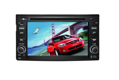 China Kia CERATO Navigation System In Dash Car DVD Player with Ipoid / 3G for sale