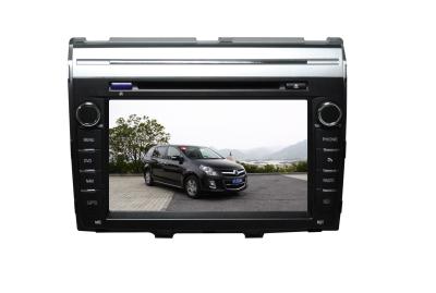 China Steering Control Mazda Navigation System , GPS Navigation System For Cars for sale