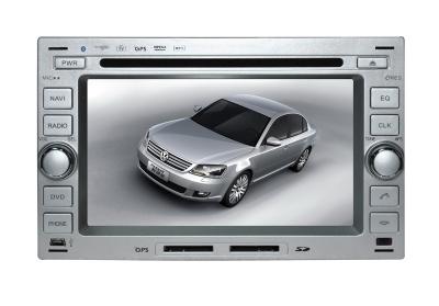 China Volkswagen PASSAT Navigation System 09-10 6.2 Inch Car DVD Player GPS for sale