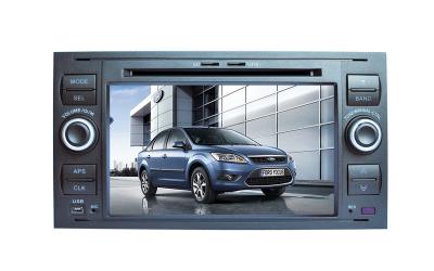 China FORD FOCUS 2009 Navigation System / Car Multimedia GPS System With Bluetooth for sale