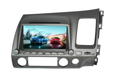 China Automotive Honda Navigation System For CIVIC 08-09 Car In Dash DVD Player 8501 for sale