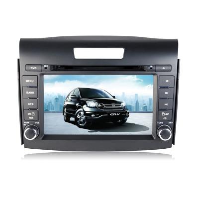 China Honda CRV 2012 Navigation System , 3G Car DVD Player GPS Navigation for sale