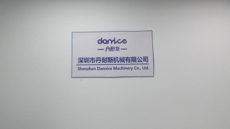 Verified China supplier - Shenzhen Dannice Machinery Co., Ltd.