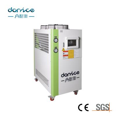 China CE Double Panasonic Industrial Compressors 15KW Air Cooled Refrigerator In Singapore 14534kcal/h for sale