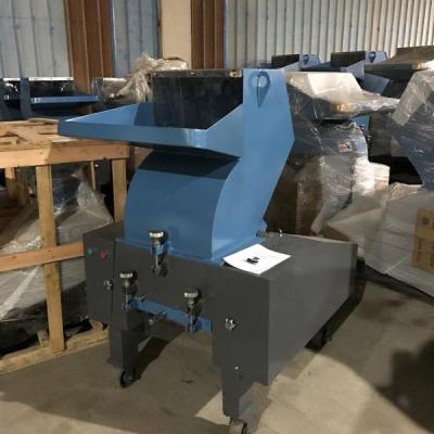 China Material of construction shops high hardness steel caliber powerful crusher with overload protection and safe switches easy to disassemble and clean for sale