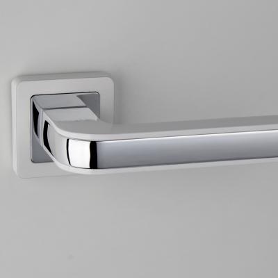 China Best Eastern European Modern Single Door Handle Lock for sale