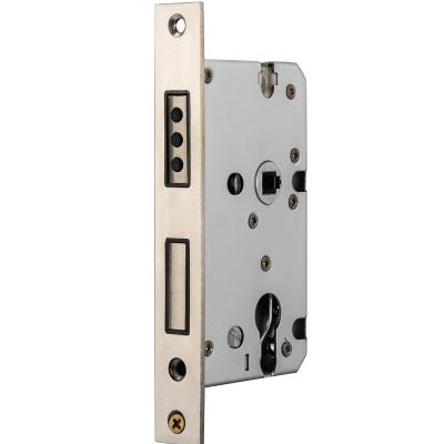 China Easy Installation Mortise Hardware Door Lock Set Zinc Alloy Material Thickening Door Lock Body for sale