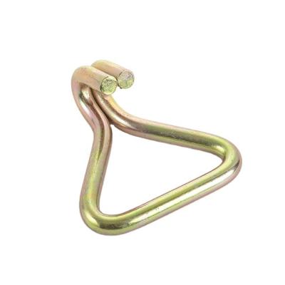 China Retail Industry Wholesale Application Automobile Industry General Double Metal J-Hook for sale