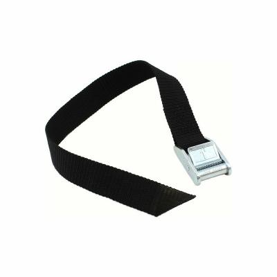 China Cargo control factory direct Ningbo BaoYing ratchet buckle zinc cam buckle for sale