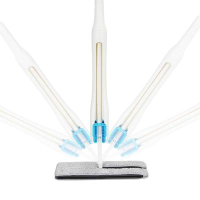 China BOOMJOY Viable Modern Innovation Floor Mop Fabrics Magic Floor Mop Wiper for sale