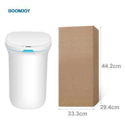 China BOOMJOY Bathroom Standard 2 Size Sustainable Indoor Compost Bin Automatic Sanitary Bins for sale