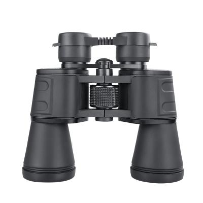 China BAK4 High Power 10x50 Wide Angle Prism Binoculars BAK-4 Porro Telescope Low Night Vision Outdoor Binoculars for sale