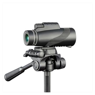 China TELESCOPE Accept Custom Wholesale High Power Outdoor Telescope Night Vision Monocular With Zoom for sale