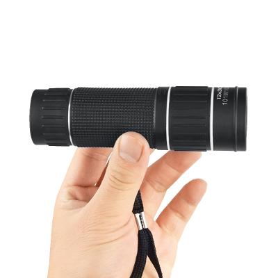 China Rogue High Power Small Zoom Pocket TELESCOPE Travel Thermal Infrared Monocular Telescope for sale