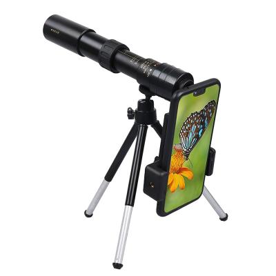 China Bak4 Hd Monocular Portable Thermal Night Vision Long Range Monocular for sale