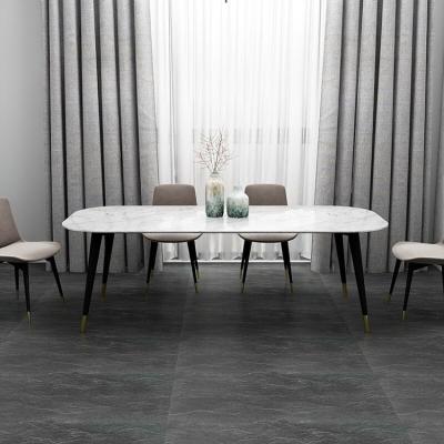 China (Others) wholesale cheap modern design rock solid wood adjustable table legs chairs and table set for sale