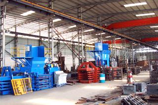 Verified China supplier - Guangzhou Panyu Qiangye Machinery Co., Ltd.