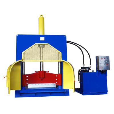 China Rubbers Recycling Industry High Productivity Plastic Cutter RC-60 Plastic Cutting Machine Suppliers for sale