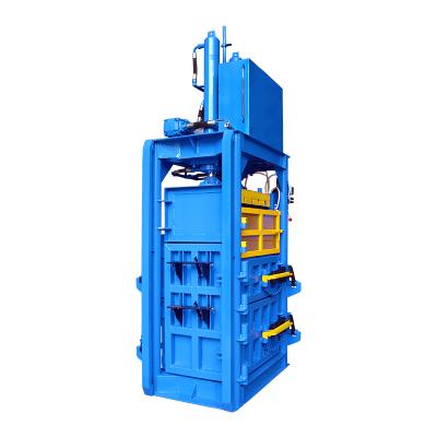 China machinery & VB-60T Vertical Hydraulic Material Waste Paper Baler for sale