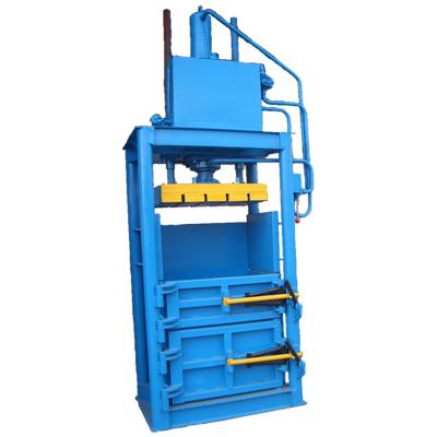 China machinery & Hardware Vertical Waste Paper Machine Hydraulic Baling Baler Pressing Machine for sale