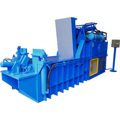 China Baler Scrap Metal Steel Plant Metal Baling Machine Baler for sale