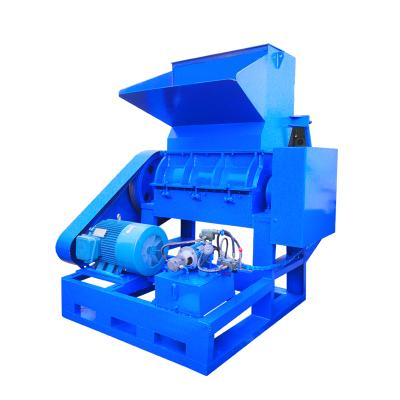 China Recycled Industry PS-900 Plastic Bottle Crusher Crushing Machine for sale