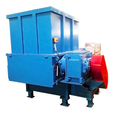 China Factory Hard Plastic Single Shaft Shredder for sale