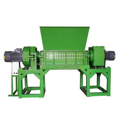 China Factory Plastic Shredder Double Shaft Shredder for sale