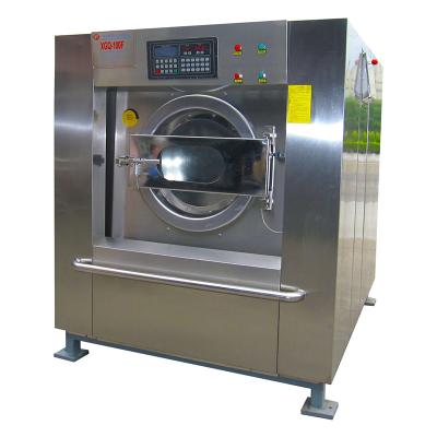 China Automatic Washer With Extractor Laundry Washing Machine 2100x2200x2100mm for sale