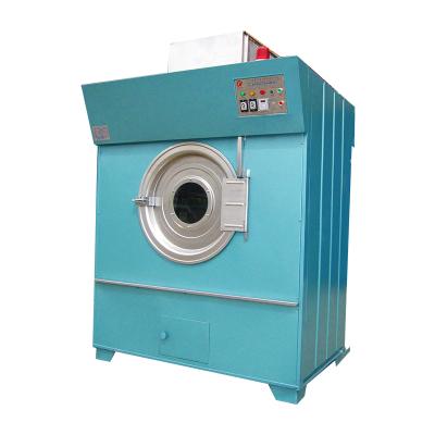 China Hotel.factory .laundry Hospital GY-300 Industiral Steam Fabric Tumble Drying Machine Dryer For Washing Factory for sale