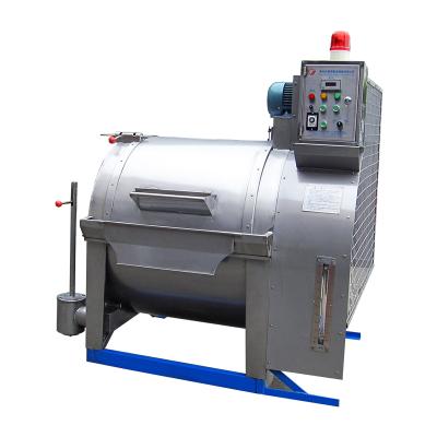 China XG-100 Non-Toxic Industrial Horizontal Washing Machine Sample Washer for sale