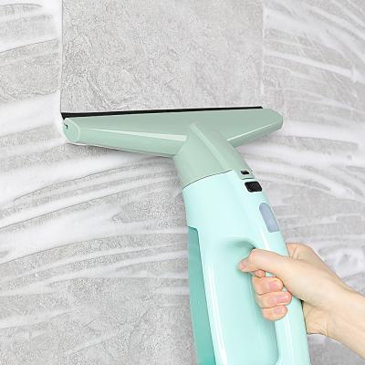 China BOOMJOY Window Cleaning New Arrival Household Scraper Vacuum Electronic Cordless Squeegee for sale