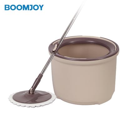 China 360 Rotation Sustainable Floor Folding Broom M8 Bucket Design Patent Foldable Cleaner Tending 2019 for sale