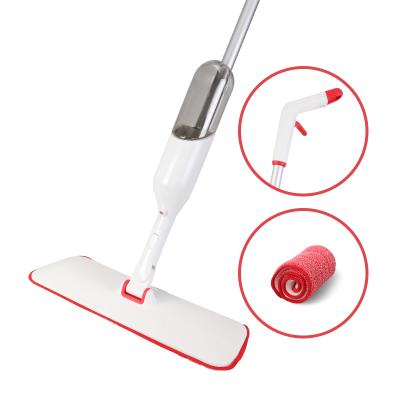 China 2019 Amazon newcomers boomjoy water jet compression cleaning tools viable mop for sale