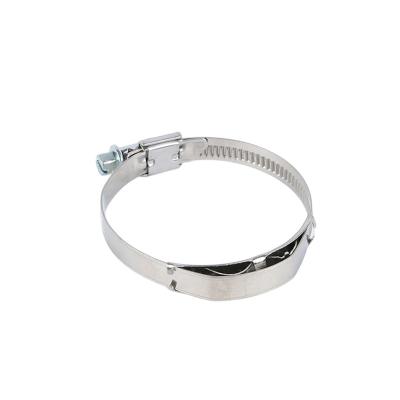 China Customize Type Tube Pipe Hose Pipe Clamp Stainless Steel Germany Hydraulic Clip for sale