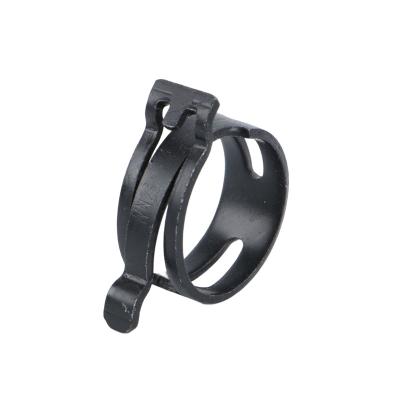 China Customize Circle Elastic Hose Band Spring Clip Japanese Hose Clamp for sale