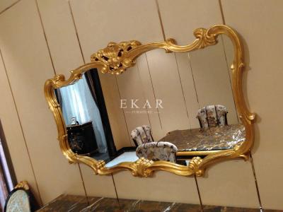 China Ekar Furniture Offer Home Decor Led Bathroom Mirror FH-108B for sale