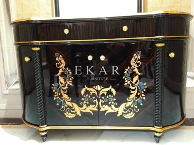 China Dining Room Furniture Antique Wooden Furniture Chinese Sideboard TH-028 for sale